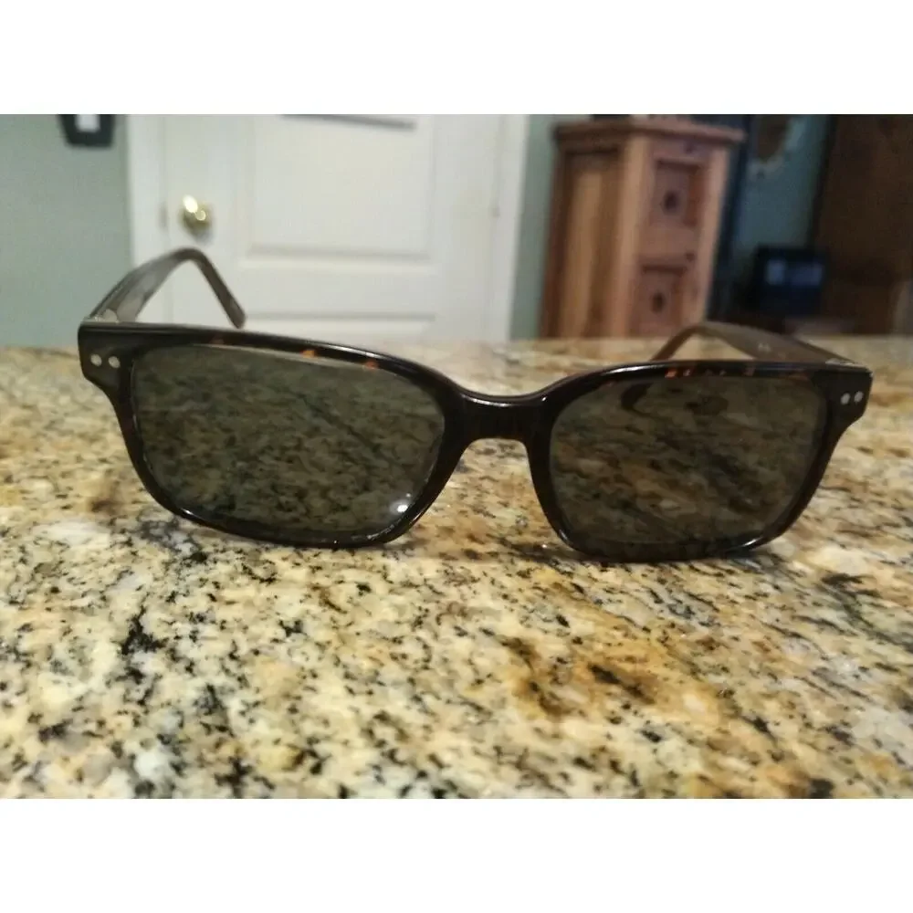 RICHARD TAYLOR Brown Pattern Tortoise 56-18-140 RT116 Eyeglasses Frames Only